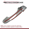 Toyota Land Cruiser Prado Car Door Handle Cover Set (2010-2023)