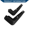BMW MINI Cooper Mud Flaps Splash Guards 1 Set Mud Guards (2022-2024)