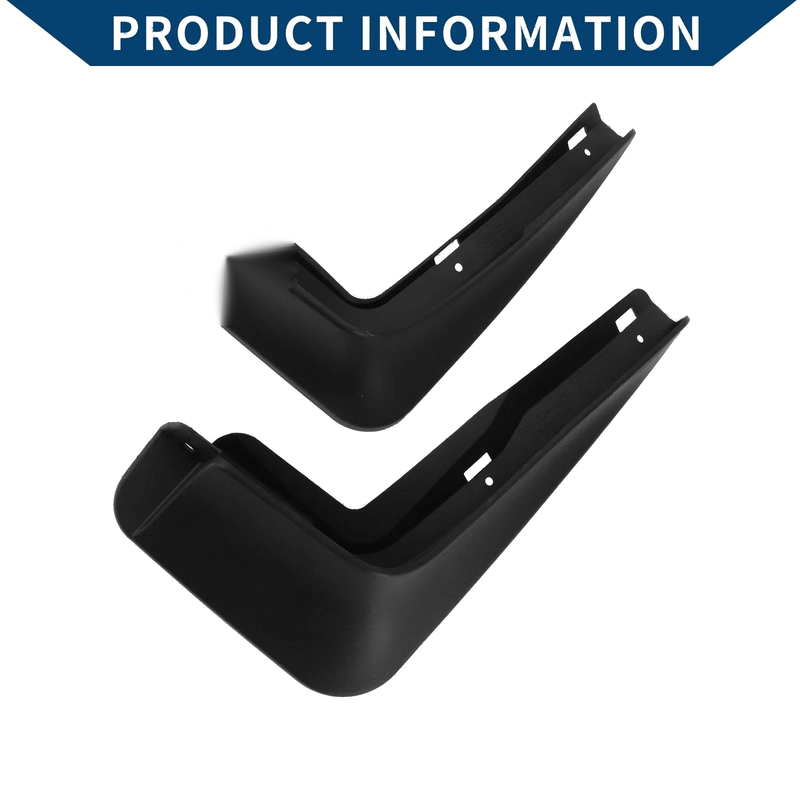 BMW MINI Cooper Mud Flaps Splash Guards 1 Set Mud Guards (2022-2024)