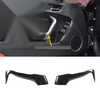 Toyota GT86 Scion FR-S Subaru BRZ ABS Carbon Fiber Trim Cover Set