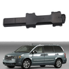 Dodge Caravan, Town & Country ABS Black Cabin Air Filter Cover (2001-2008)