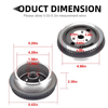 Polaris Ranger 800 EFI / EPS 2013-2014 Flywheel Rotor