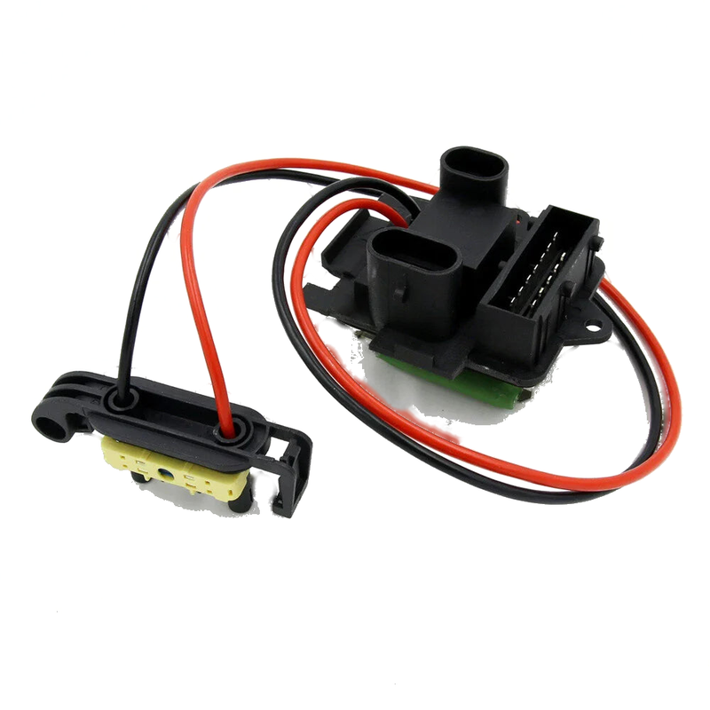 Renault Trafic, Vauxhall Vivaro Heater Blower Fan Motor Resistor (2001-2014)