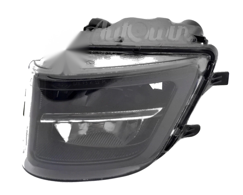 BMW 7 Series F01 F02 LCI Left Side OEM LED Fog Light Lamp (2009-2015)