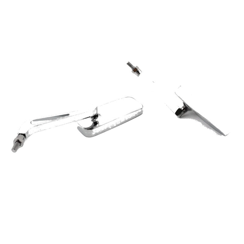 Honda 8/10 mm Universal Motorcycle Rearview Side Mirrors