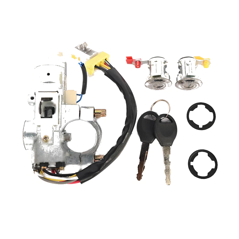 Nissan Xterra / Frontier Ignition Door Lock Cylinder Switch (1999–2004)
