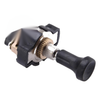 Vehicle 12V 0.31" Thread Mount Push-Pull Switch