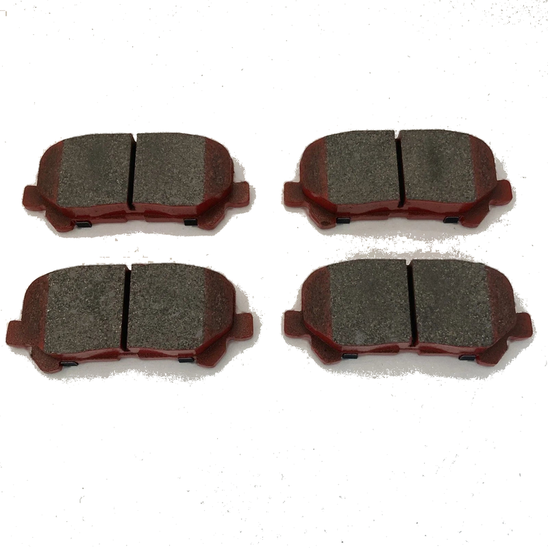 Toyota Hiace GDH GRH Rear Brake Pads