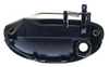 Daewoo Nubira J100 J150 Textured Black Outer Door Handle (1997-2006)