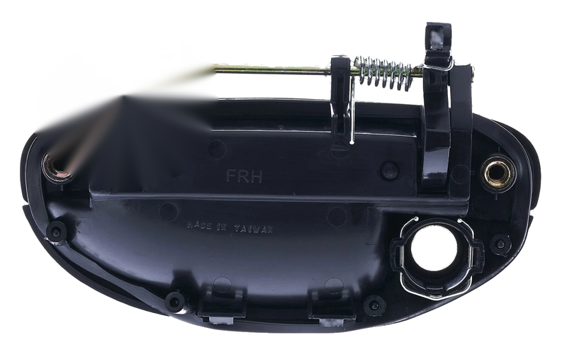 Daewoo Nubira J100 J150 Textured Black Outer Door Handle (1997-2006)