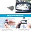 Car -  HD Wide Angle Rear View Side Blind Spot Mirrors