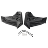 Honda CMX 500 300 Engine Side Panel Fairing Cover Black (2017-2019)