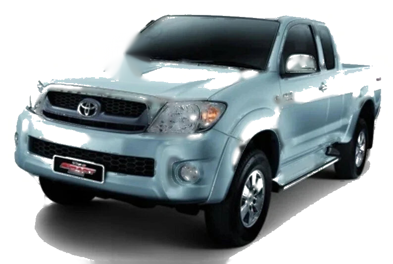Toyota Hilux Vigo MK6 MK7 AN10 AN20 AN30 Windshield Washer Tank (2005-2014)