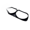 Dodge Challenger Black Headlight Cover Bezel Frame (2015-2023)