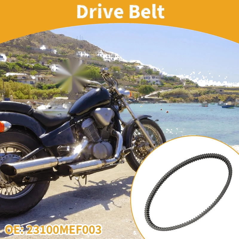 Honda FJS400 Silver Wing Motorcycle Drive Belt