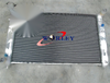 Commodore VT-VX Supercharged 3.8 V6 3Row Alloy Radiator + Silicone Hoses (1997-2002)