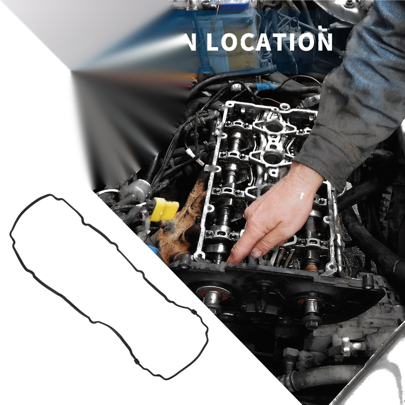 Land Rover Discovery III 4.4 Valve Cover Gasket (2004-2009)
