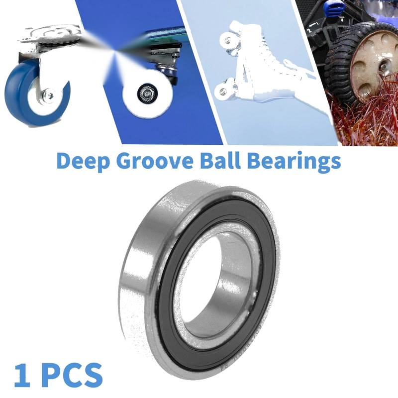 Scooter Skateboard 60/28DDU 28x52x12mm Deep Groove Ball Bearings P4