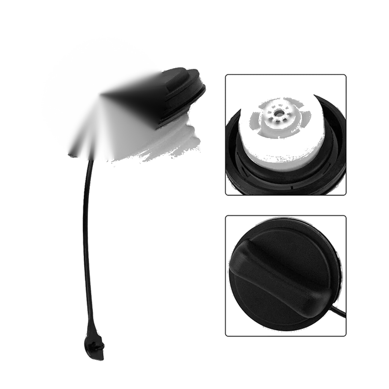 Nissan Altima Murano Quest Maxima Sentra Fuel Gas Tank Cap Cover (2002-2023)