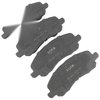 Front Disc Brake Pad Set Mitsubishi ASX (2010-2020)