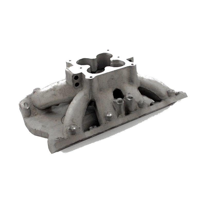 Ford 351W Windsor HiRise Split Intake Manifold (1969-1996)