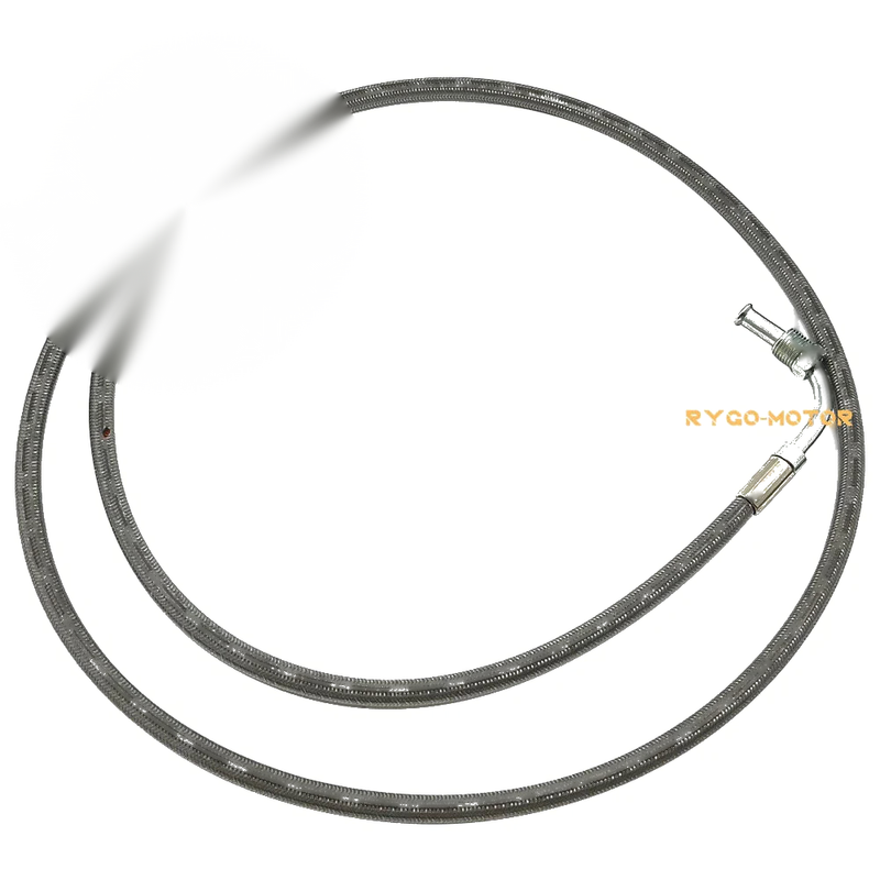 Polaris Sportsman 500 Rear Brake Line / 51 / Rear Brake Line (1998–2001)