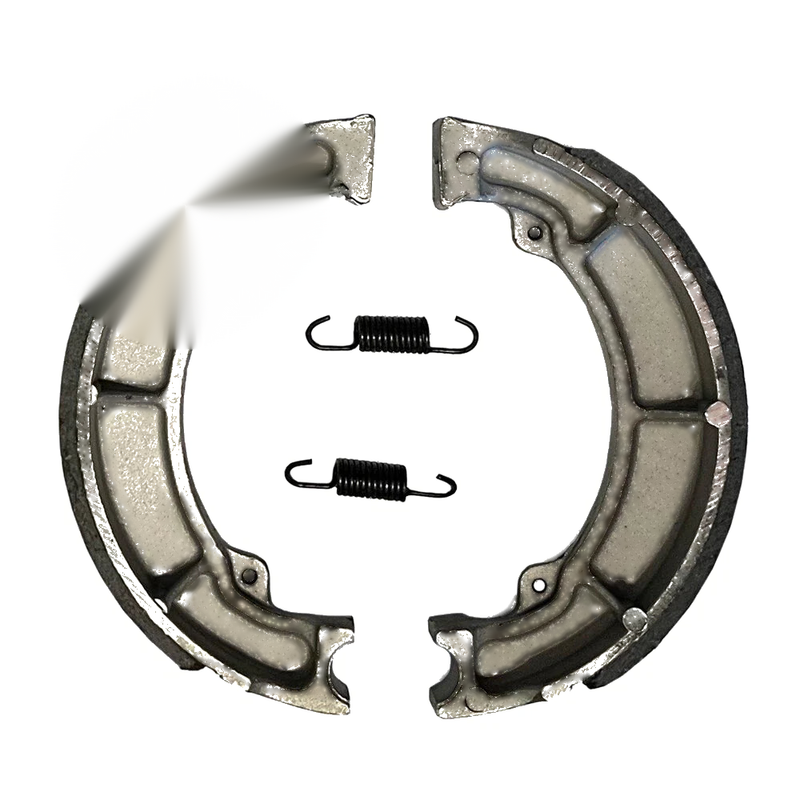 Kawasaki Bayou 185, Bayou 220, Bayou 250 & Bayou 300 Rear Brake Shoes 2x4