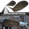 Harley Honda 2 x Pair Motorcycle Handlebar Handguards Protector