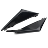 Suzuki GSXR 1000 Black Gas Tank Side Cover Panel (2005-2006)