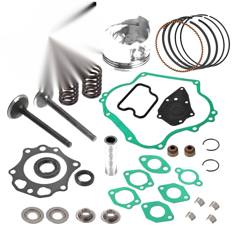 Club Car DS Gasket Kit 290cc FE290 Oversize .5mm (2004–2012)