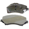Jeep Cherokee KK Front Disc Brake Pads Set (2008-2014)
