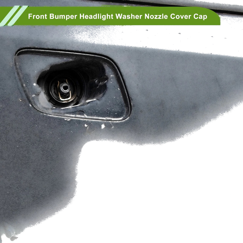 Toyota Land Cruiser Right Washer Nozzle Cover (2016–2021)
