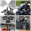 Chopper Bobber Custom - Black  

**Formatted Title:**  
1" Z-Bar Drag Ape Hanger Handlebar 8-3 / 4" Rise for Chopper Bobber - Black 1" Z-Bar Drag Ape Hanger Handlebar 8-3/4" Rise