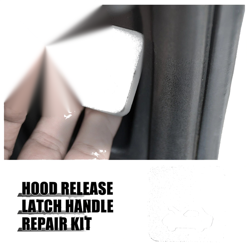Honda CRV Hood Release Latch Handle (1997-2006)