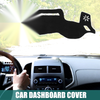 Mitsubishi Outlander Black Dashboard Cover (2021-2023)