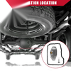 Chrysler Aspen 4.7L 5.7L Transmission Filter Kit