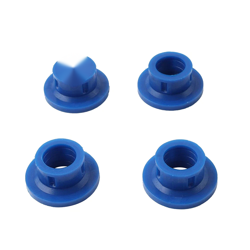 Toyota RAV4 (2004-2005) Blue 4pcs Steering Rack Bushing