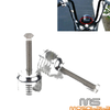 Honda Dyna Glide, Kawasaki 1'' Handlebar Riser Clamps