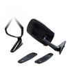 Datsun Pickup / 620 / 720 / 220 / 320 / 520 1961-1986 Black Fender Door Mirror