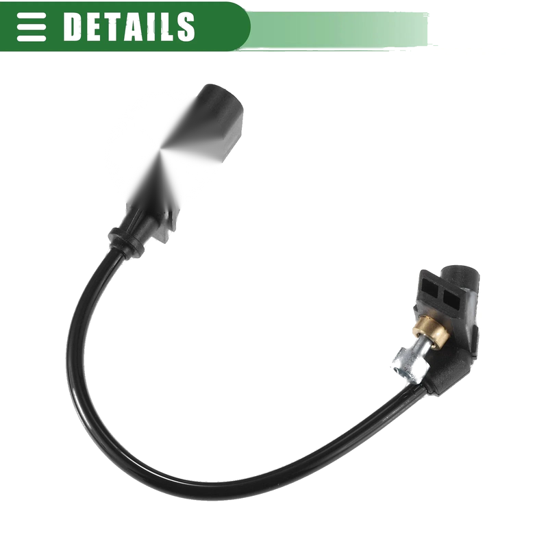 BMW X5 (2009-2015) ABS Black Crankshaft Position Sensor