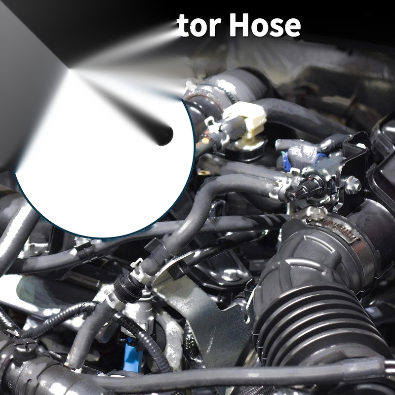 BMW 1 Series Radiator Hose (2006-2013)