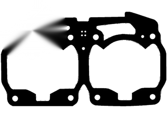 Sea-Doo XP GTX GSX SPX Challenger Engine Cylinder Base Gasket