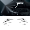 Honda Goldwing GL1800 Chrome Speaker Trim (2006-2017)
