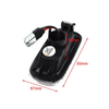 Audi A3 A4 B7 A6 C5 C7 Dynamic LED Side Marker Turn Signal Lights
