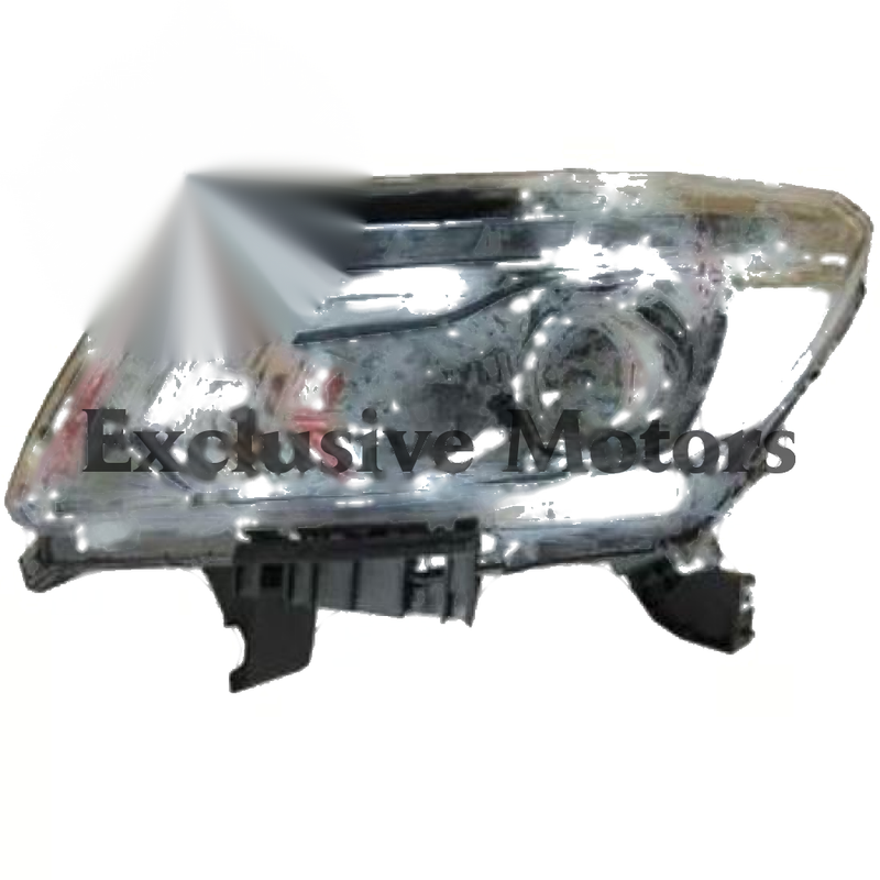 Nissan Navara NP300 STX Left-Hand LED Headlight (2015-2019)