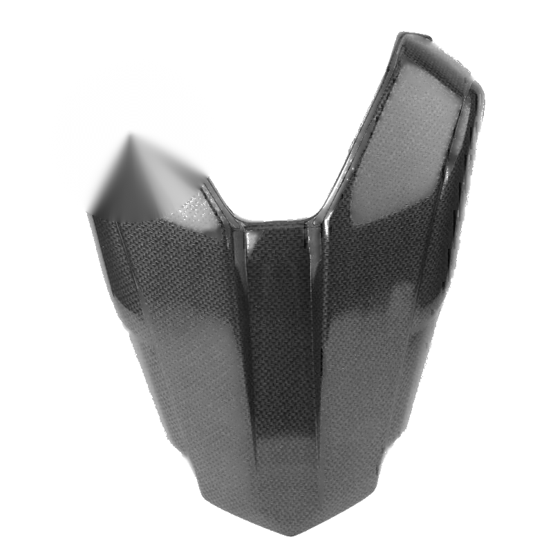 Honda CB500F / CBR500R (2016-2018) Carbon Fiber Rear Seat Cover Cowl