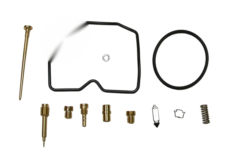 Kawasaki Prairie 300 2x4 4x4 KVF300 Carb Rebuild Repair (1999–2002)