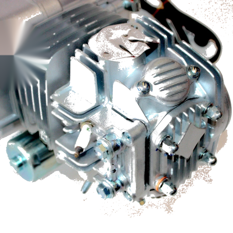 PIT PRO DIRT BIKE YX 140cc Semi-Auto Kick Electric Start Engine