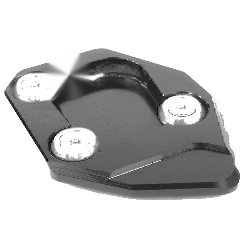 HONDA CBR600RR Kickstand Side Stand Pad Extension (2007-2015)