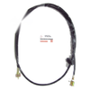 Isuzu TF TFR 4WD Holden Rodeo Vauxhall Brava Speedo Cable (1988-2003)